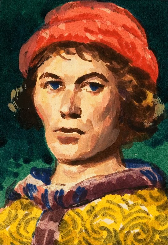 Roger de Mortimer von English School