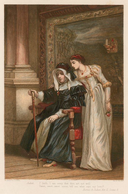 Romeo und Julia von English School