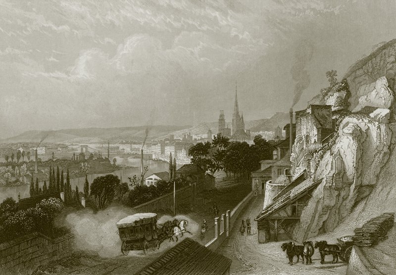 Rouen von English School