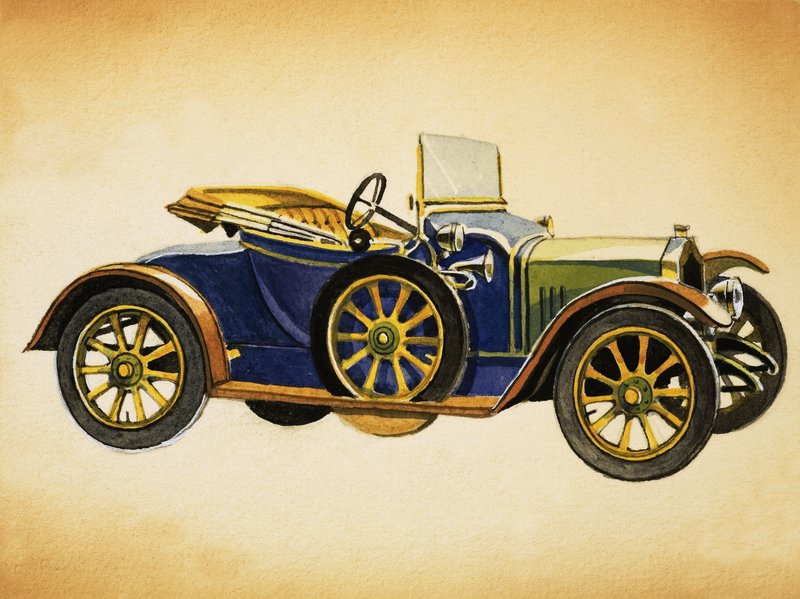Rover von English School