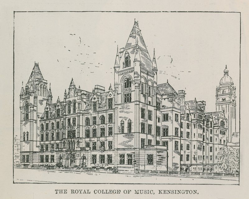 Royal College of Music von English School