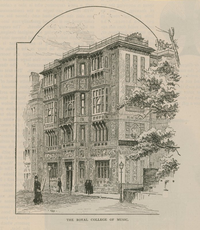 Royal College of Music von English School