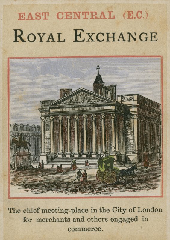 Royal Exchange von English School