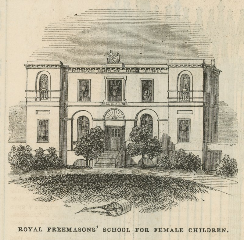 Royal Freemasons School für Mädchen von English School