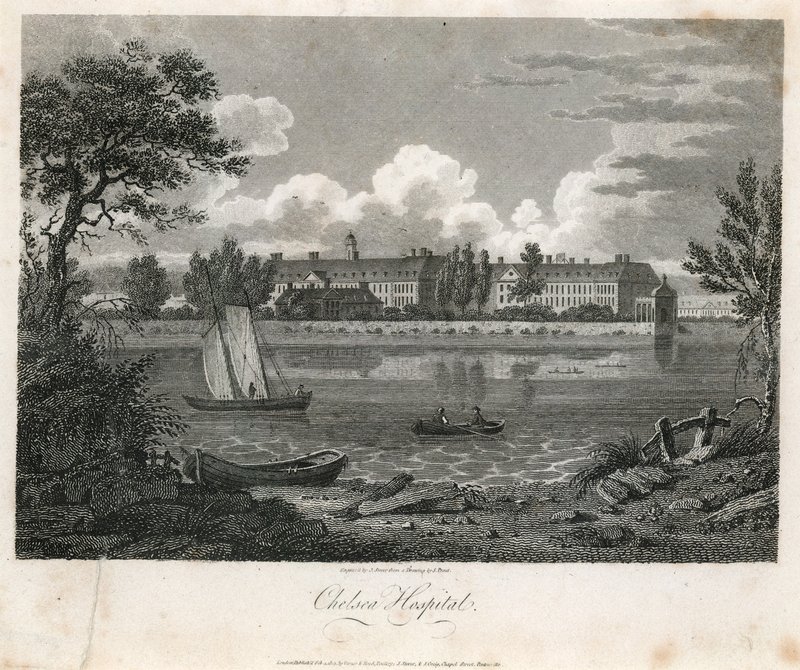 Royal Hospital Chelsea von English School