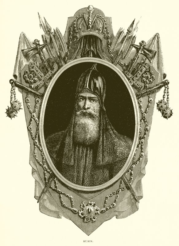 Rurik von English School