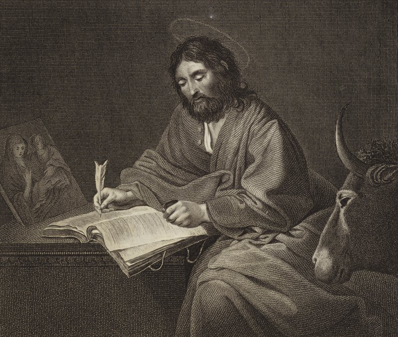 Sankt Lukas von English School