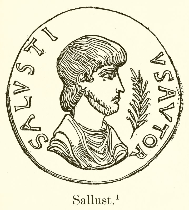 Sallust von English School