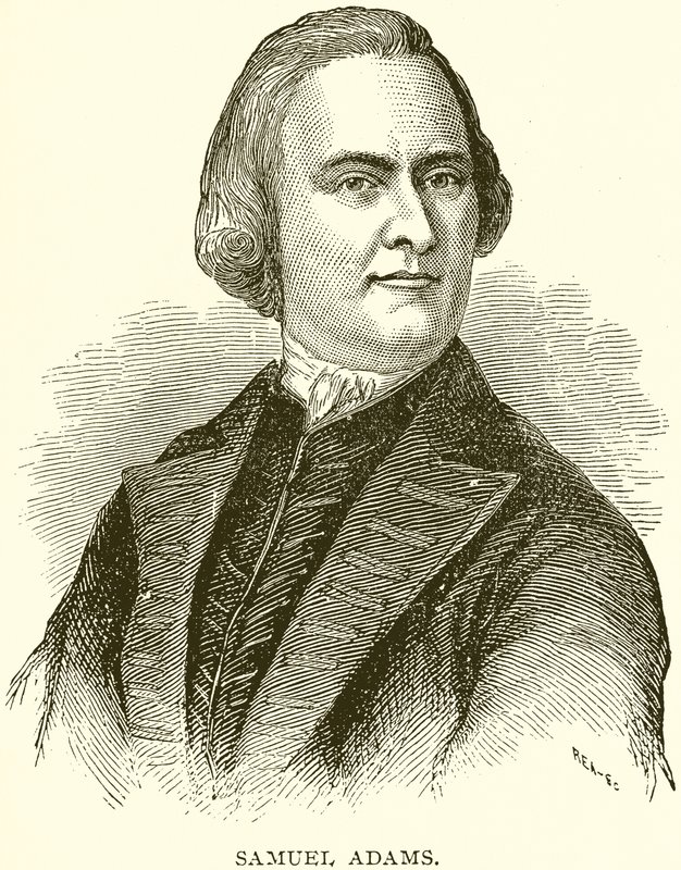 Samuel Adams von English School