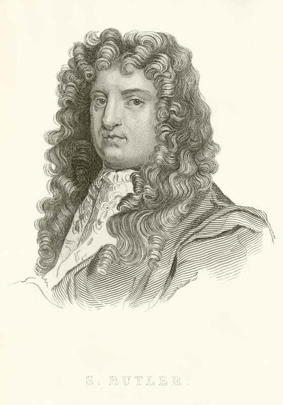 Samuel Butler von English School