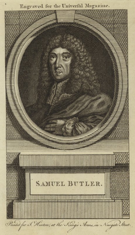 Samuel Butler von English School