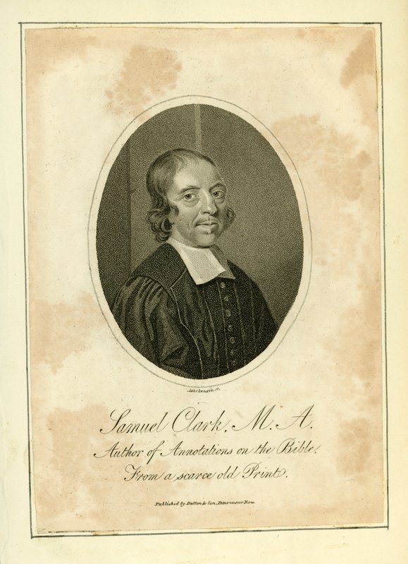 Samuel Clarke von English School