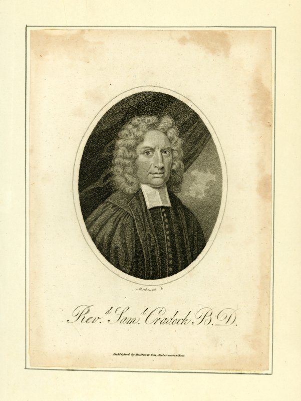 Samuel Craddock von English School