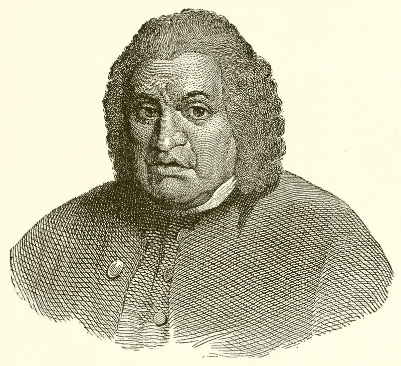 Samuel Johnson von English School