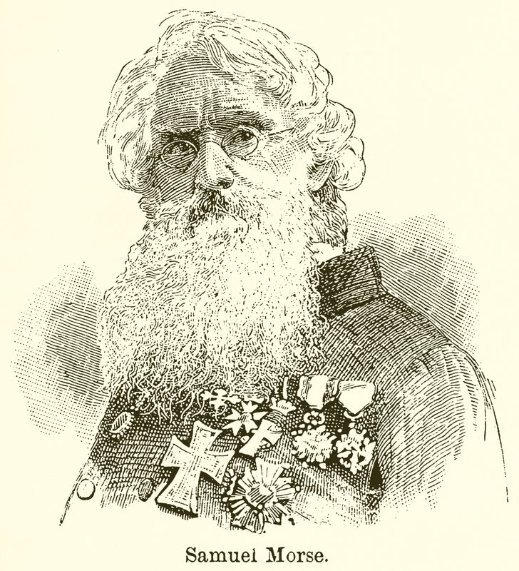 Samuel Morse von English School