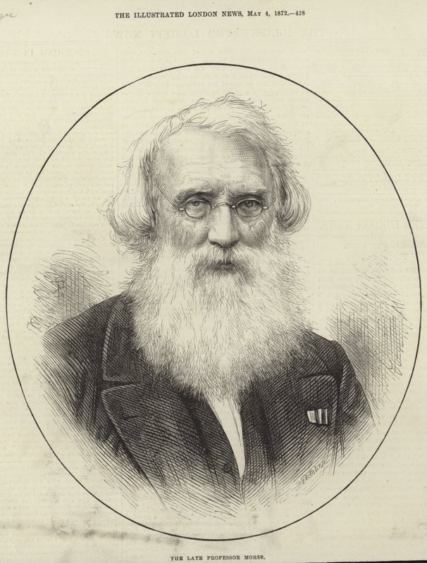 Samuel Morse von English School