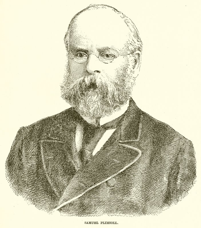 Samuel Plimsoll von English School