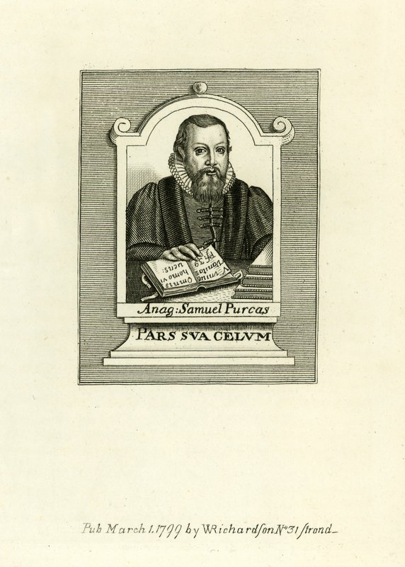Samuel Purcas von English School