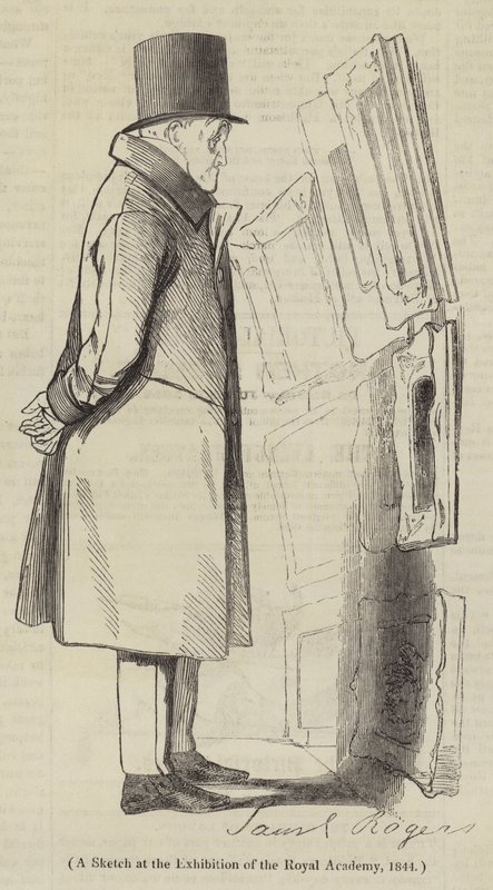 Samuel Rogers von English School