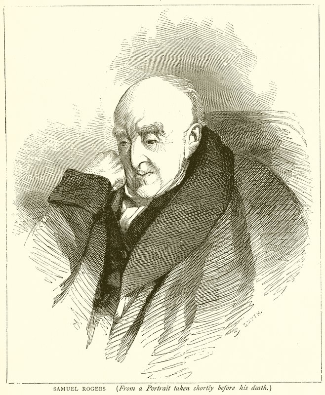 Samuel Rogers von English School