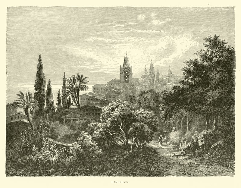 San Remo von English School