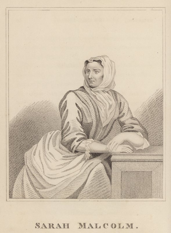 Sarah Malcolm von English School