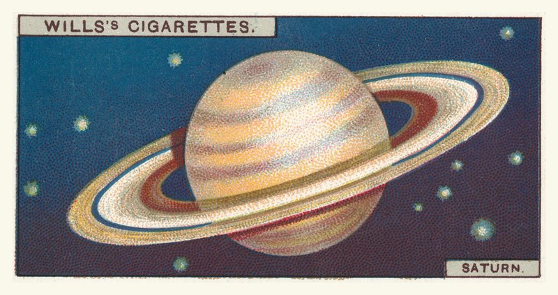 Saturn von English School