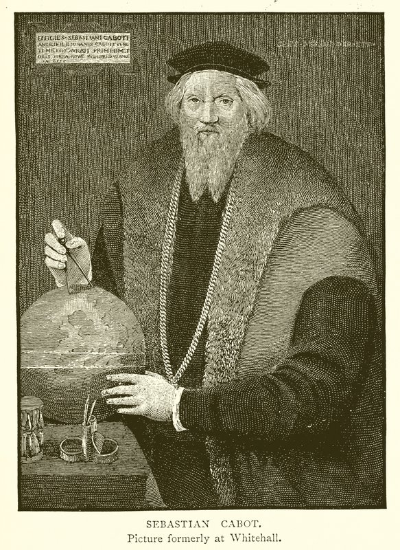 Sebastian Cabot von English School