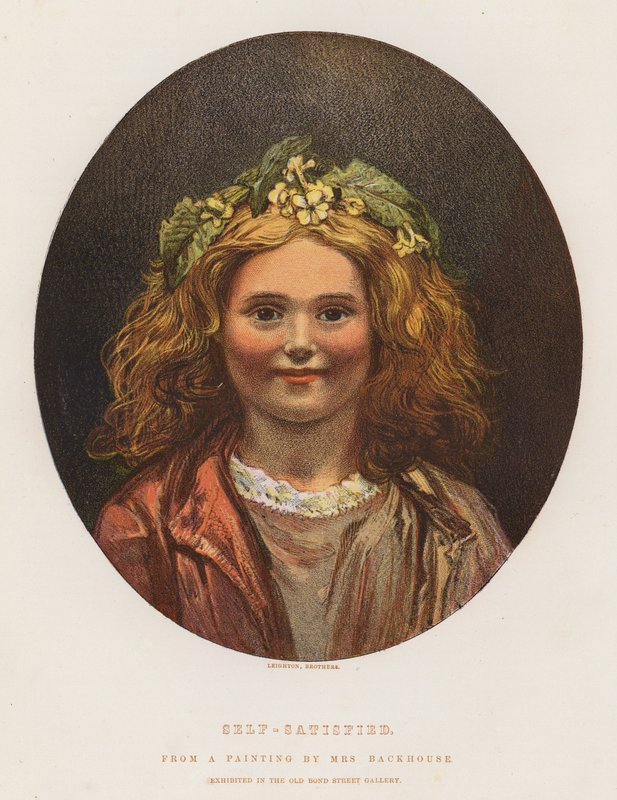 Selbstzufrieden von English School