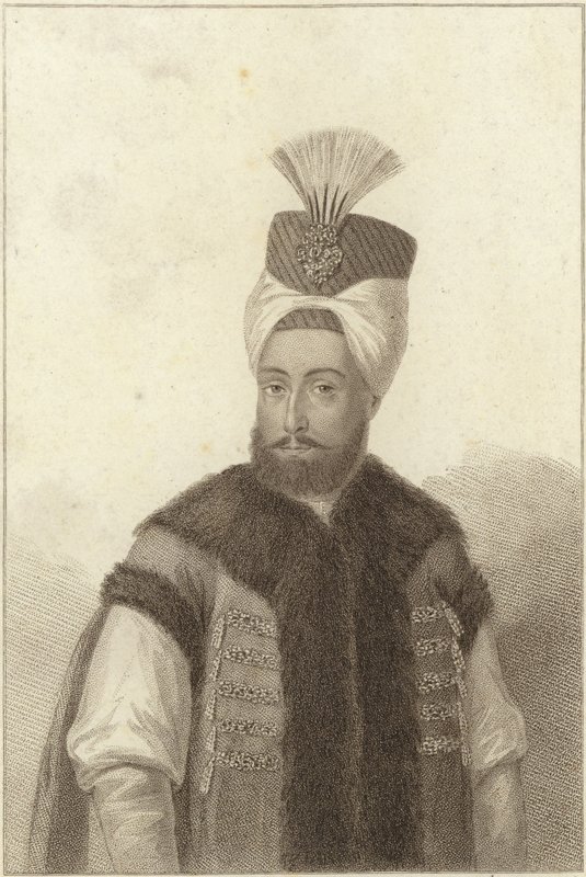 Selim III von English School