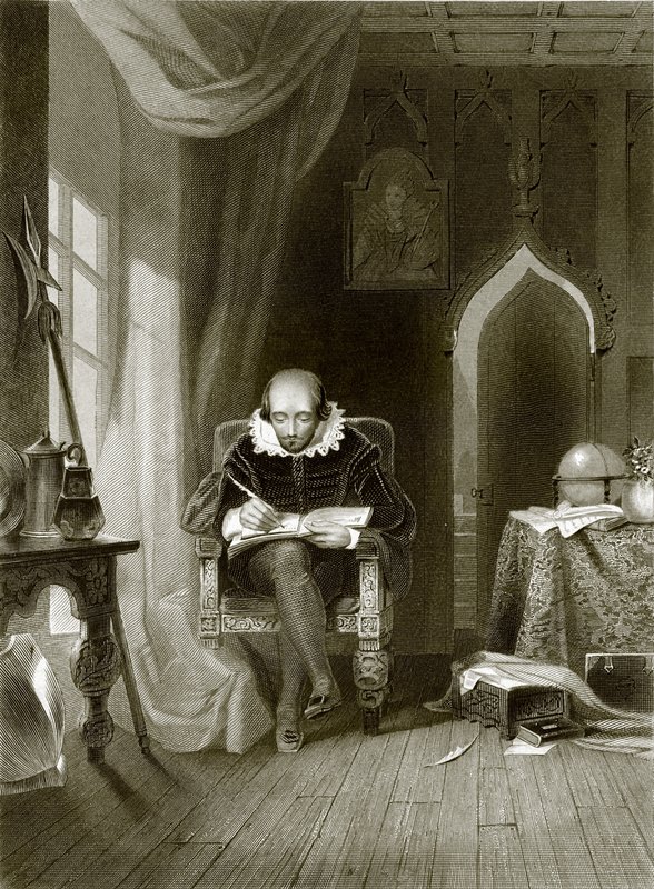Shakespeare von English School