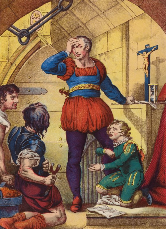 Shakespeare: König Johann von English School