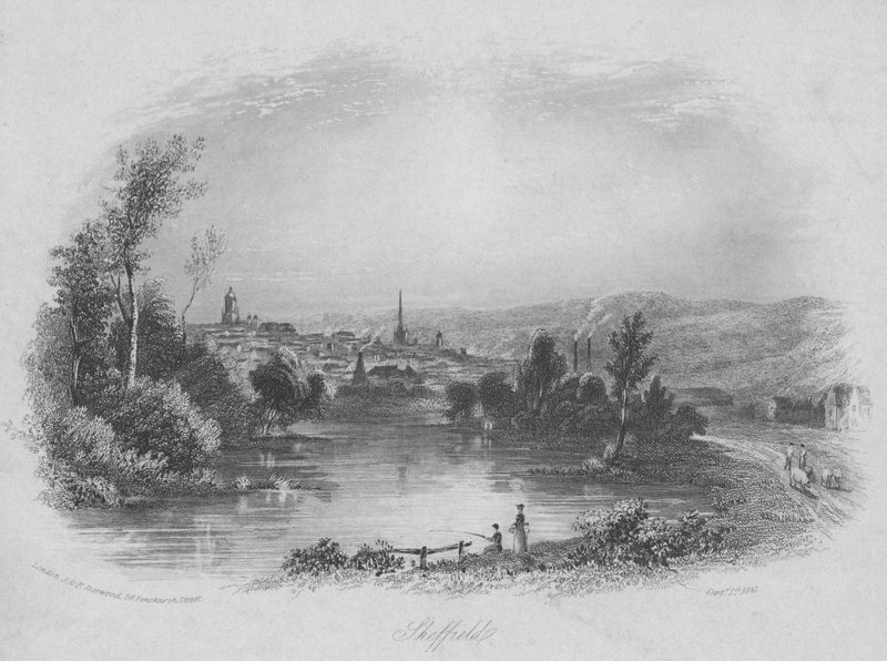 Sheffield von English School