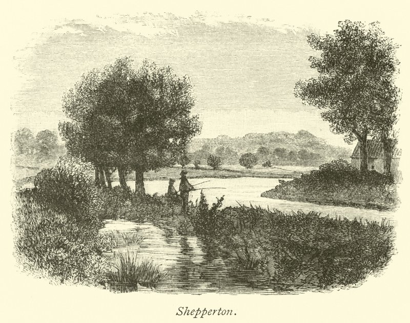 Shepperton von English School