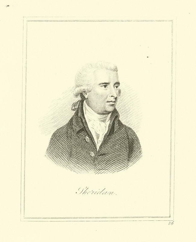 Sheridan von English School