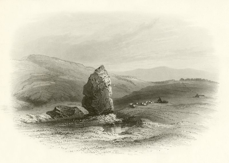 Sheriffmuir von English School