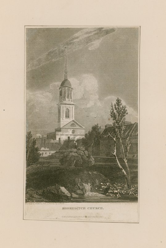 Shoreditch Kirche von English School