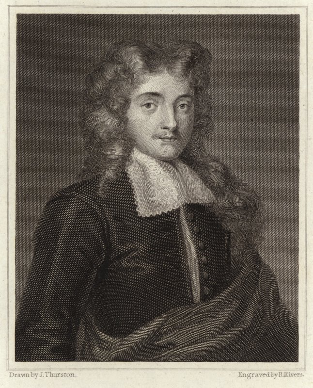 Sidney Godolphin von English School