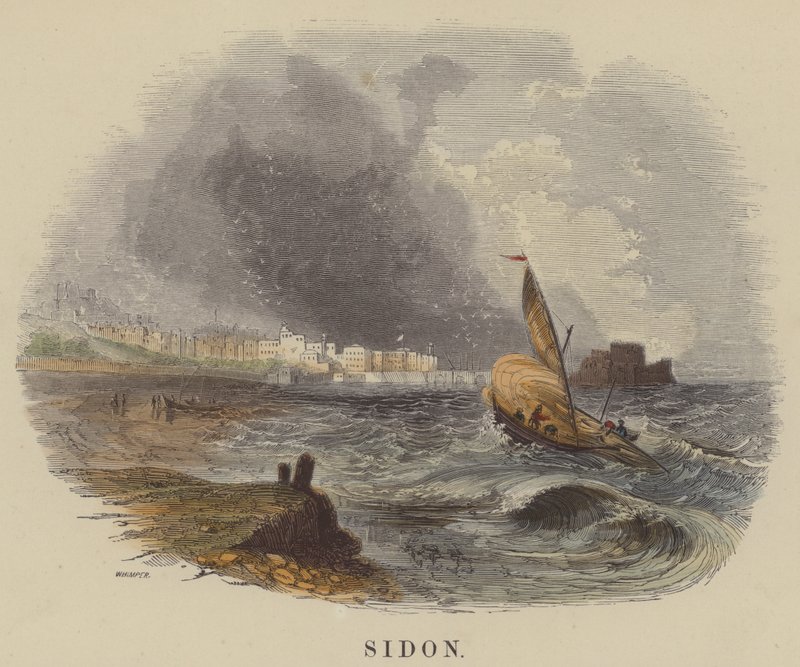 Sidon von English School