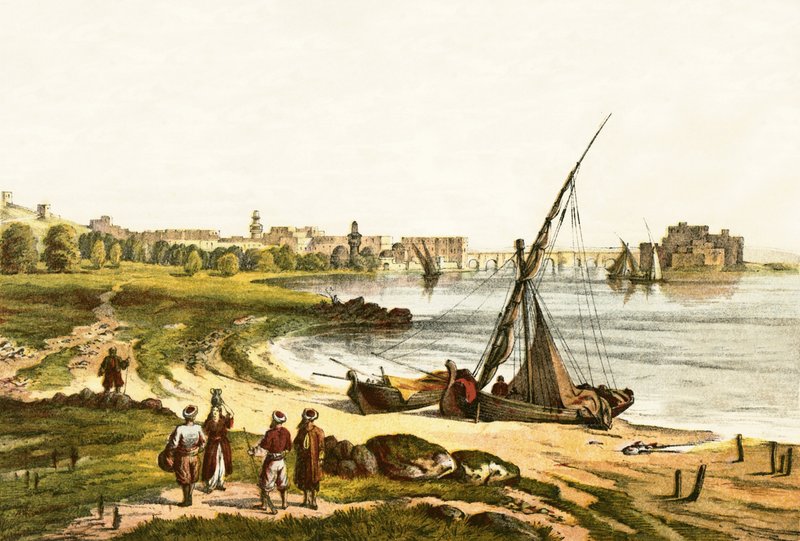 Sidon von English School