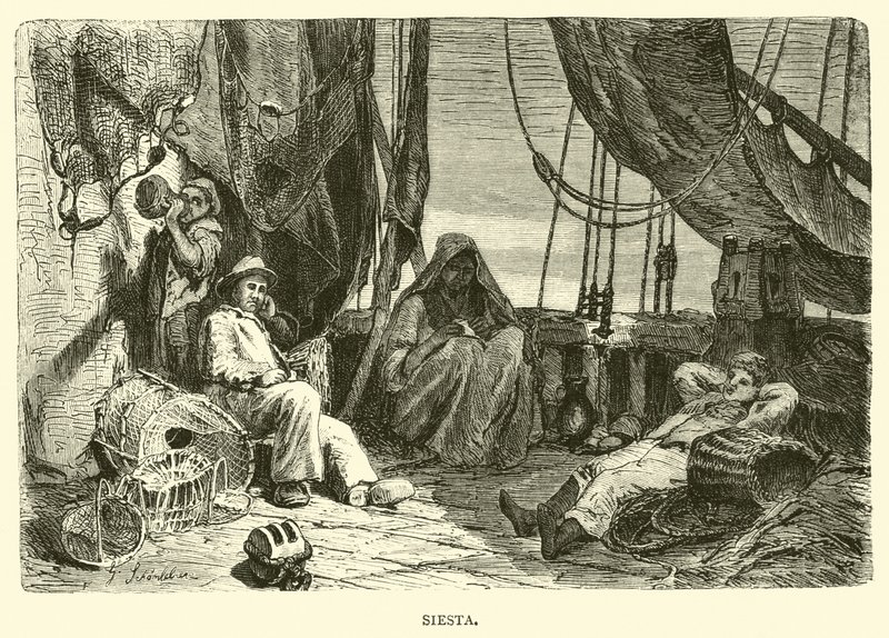 Siesta von English School