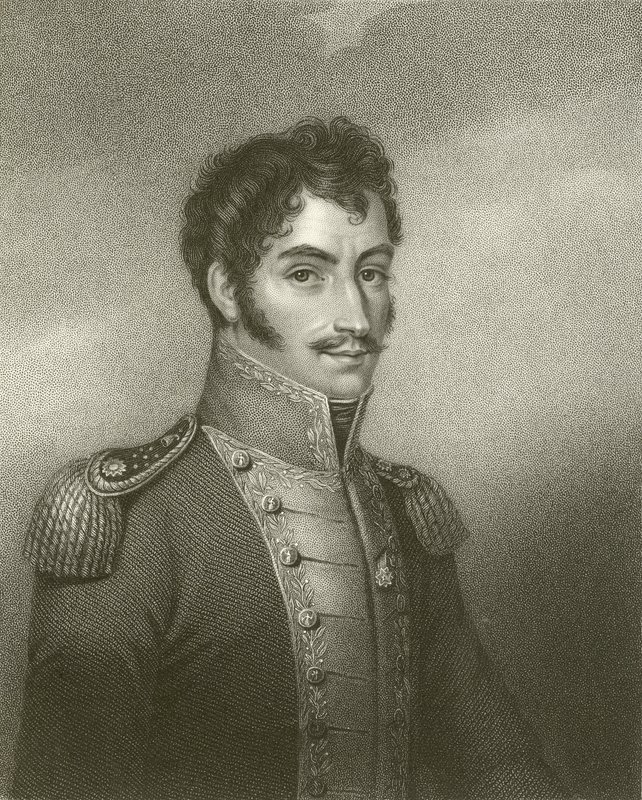 Simon Bolivar von English School