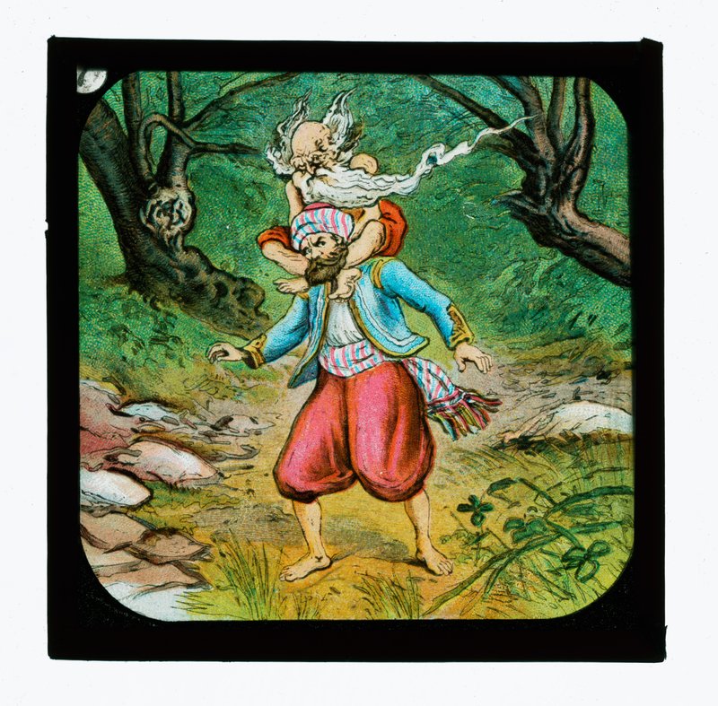 Sindbad von English School