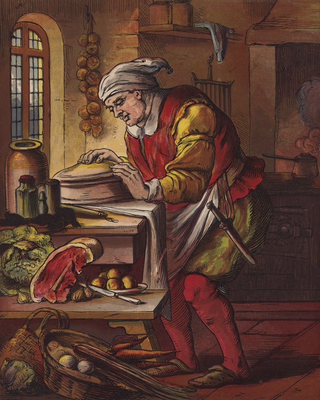 Sing ein Lied von sechs Pence von English School