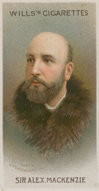 Sir Alexander Mackenzie von English School