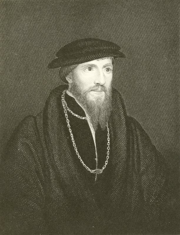 Sir Anthony Denny von English School