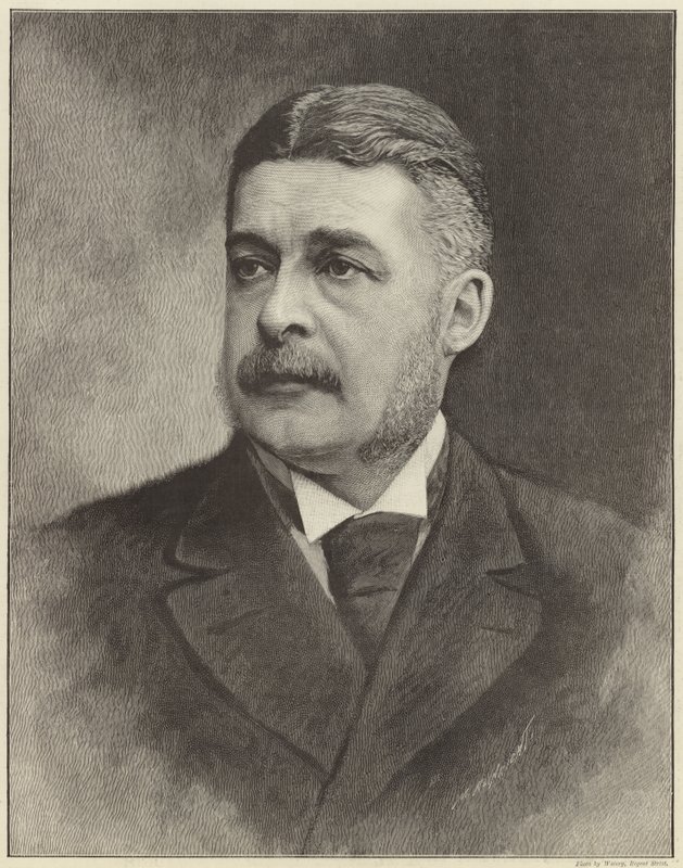 Sir Arthur Sullivan von English School