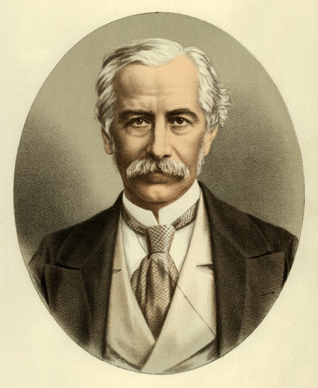 Sir Bartle Frere von English School
