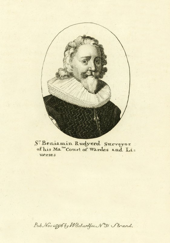 Sir Benjamin Rudyerd von English School
