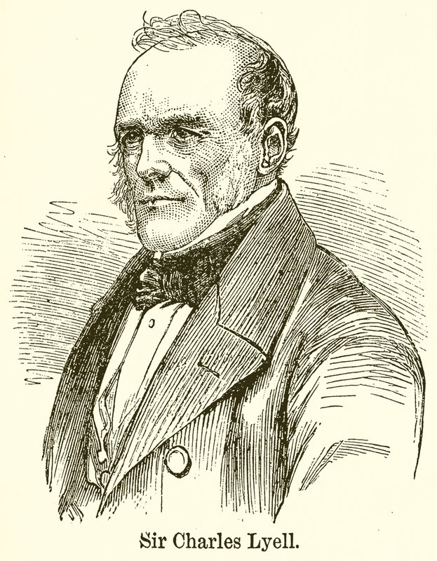 Sir Charles Lyell von English School